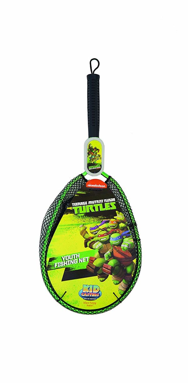Teenage Mutant Ninja Turtles kids fishing net
