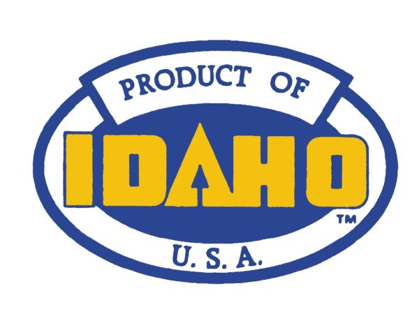 Buy Idaho Logo - Product of Idaho USA