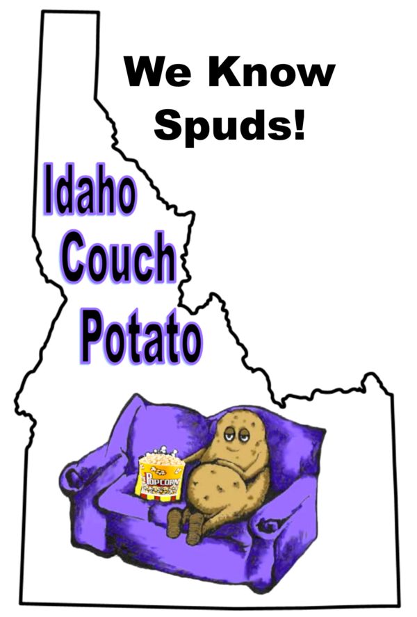 Gifts from Idaho we know spuds