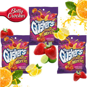 Fruit Gushers Flavor Mixer trio-2