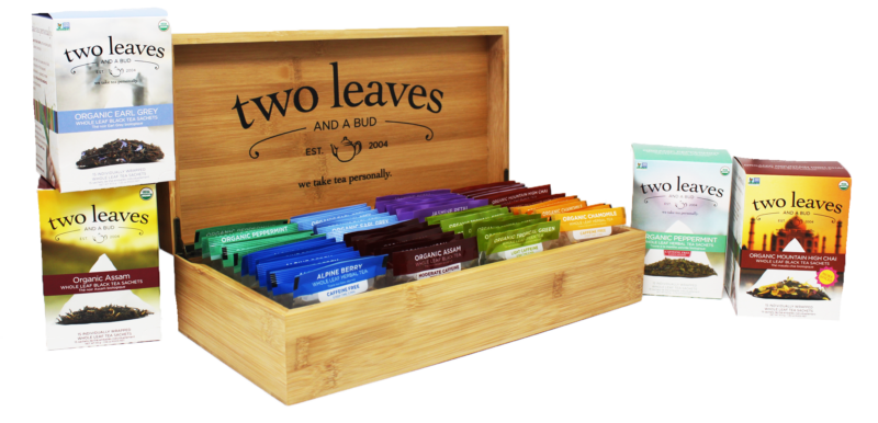 Two Leaves Gift Box Full2